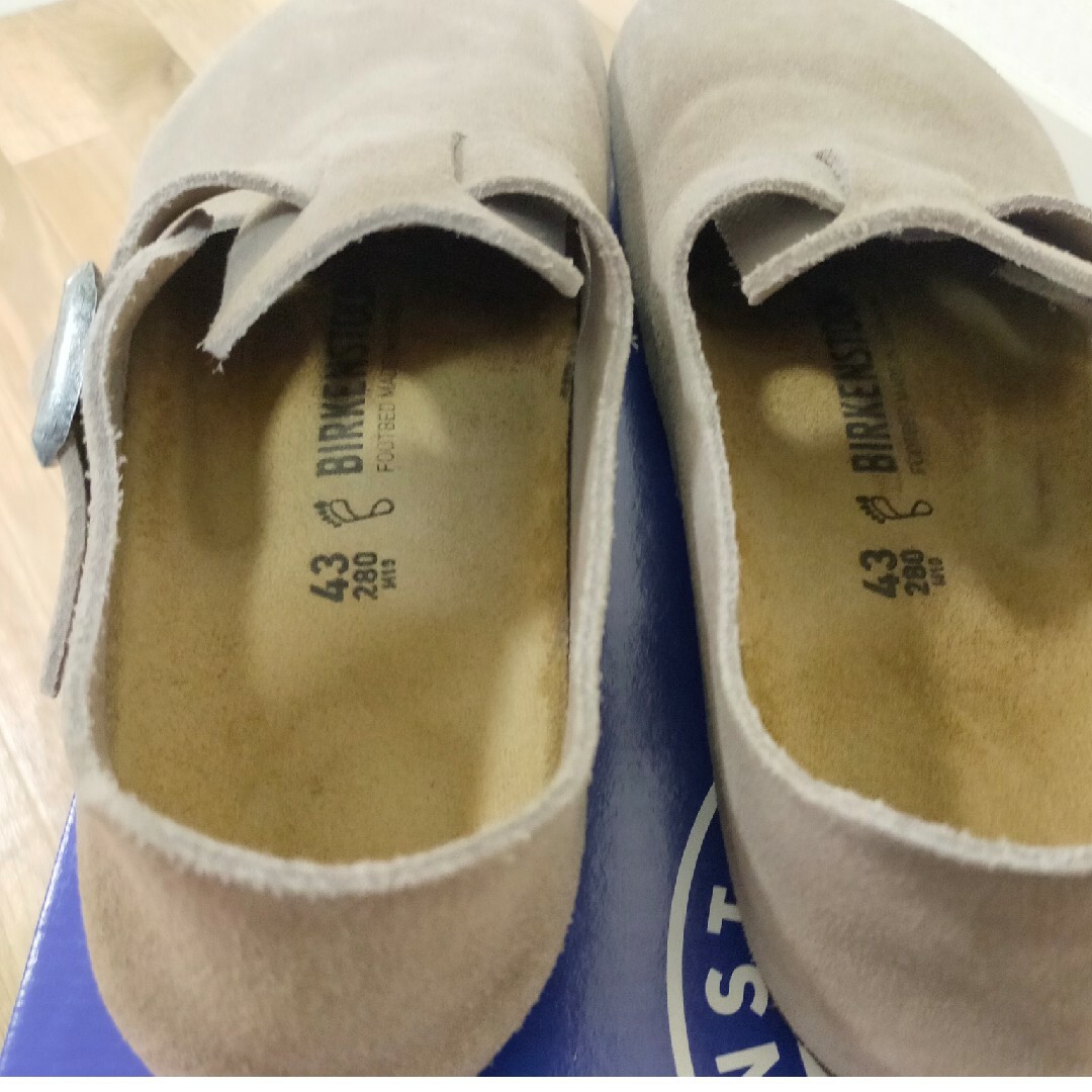 BIRKENSTOCK(ビルケンシュトック)のBIRKENSTOCK　LONDON　43 メンズの靴/シューズ(その他)の商品写真