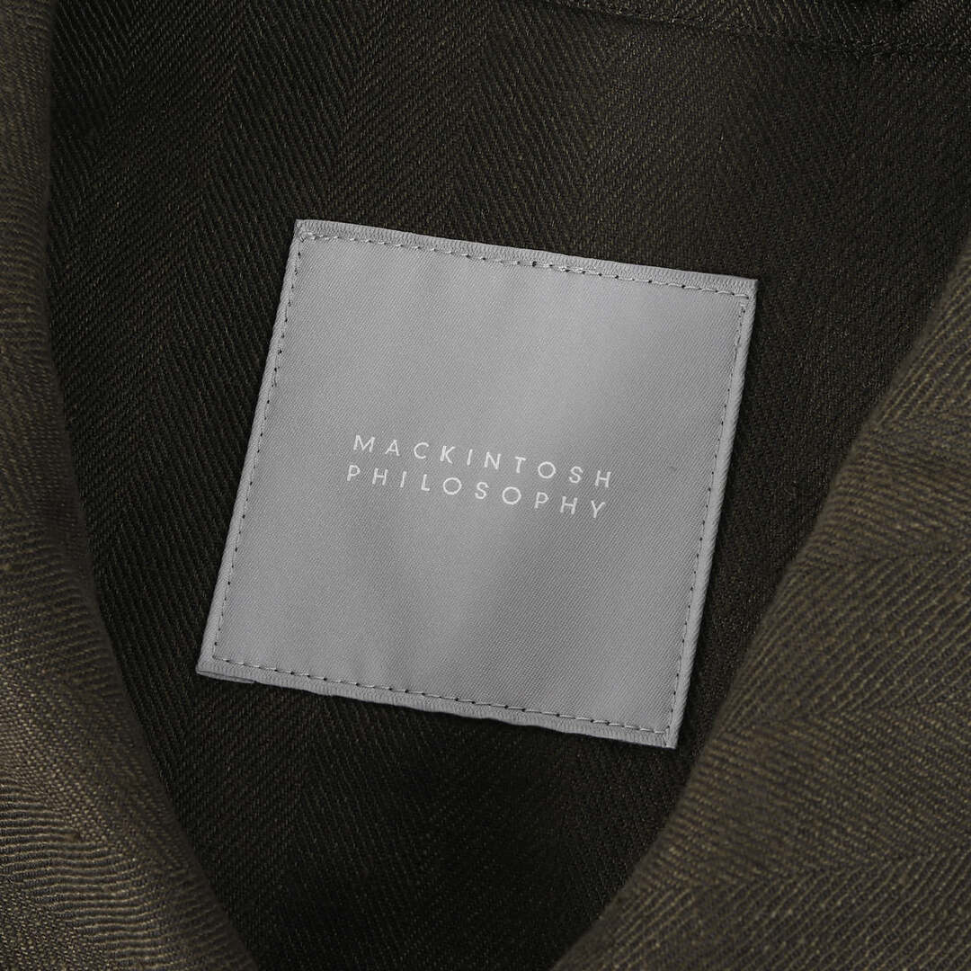 MACKINTOSH - 美品 MACKINTOSH マッキントッシュ ジャケット サイズ:6