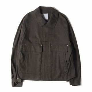 kiko kostadinov tulcea jacket