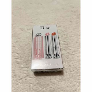 ディオール(Dior)の新品 Dior Addict LIP GLOW 2本セット(口紅)