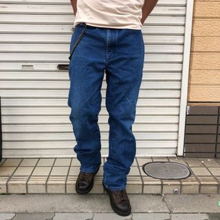 ラングラー(Wrangler)の濃紺 90s Wrangler 936DEN INDIGO DENIM PANT(デニム/ジーンズ)