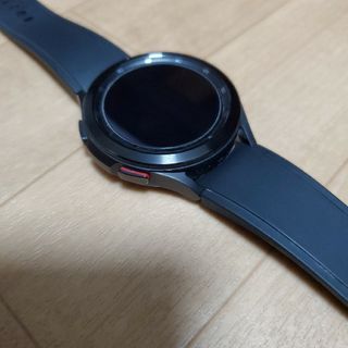 サムスン(SAMSUNG)のGalaxyWatch4classic(腕時計(デジタル))