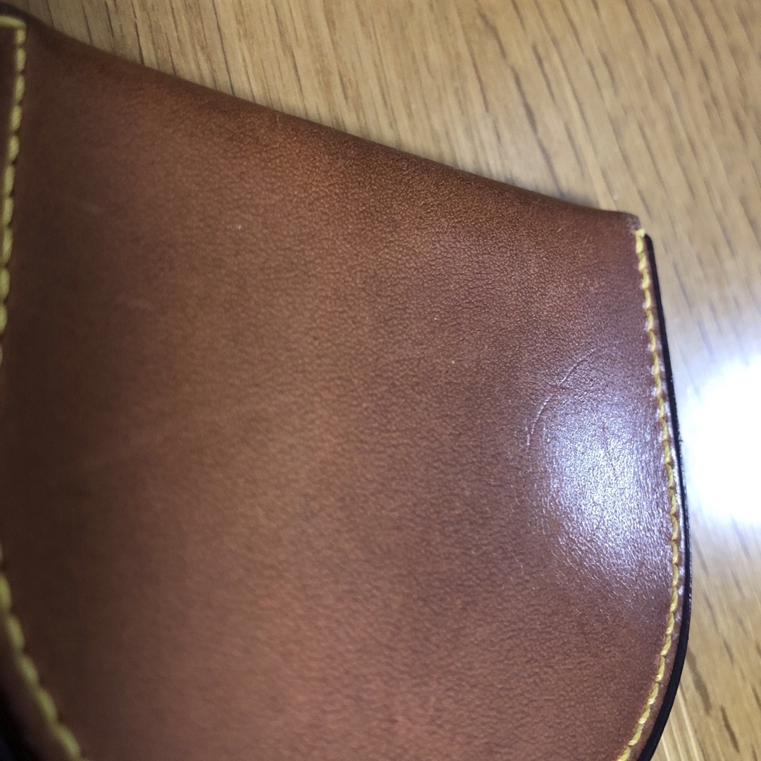 LOUIS VUITTON(ルイヴィトン)のコインケース　馬蹄型　LOUIS VUITTON  中古 メンズのファッション小物(コインケース/小銭入れ)の商品写真