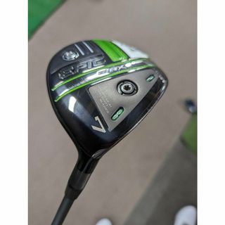 キャロウェイ(Callaway)のキャロウェイ EPIC MAX フェアウェイウッド  7W US仕様(クラブ)