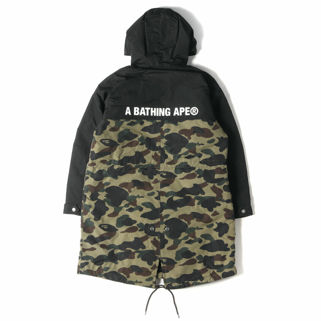 美品　A BATHING APE アベイシングエイプ