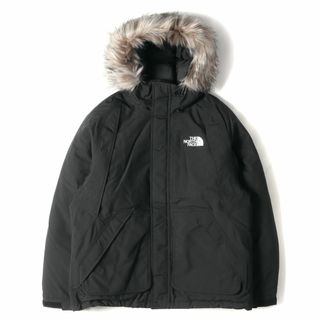 ノースフェイス(THE NORTH FACE) ファー ダウンジャケット(メンズ)の ...