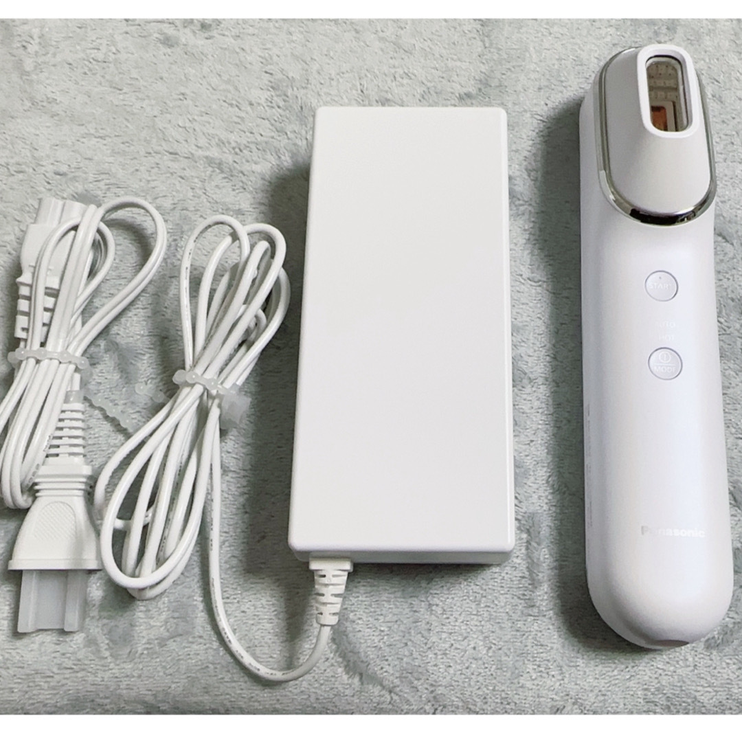 Panasonic - Panasonic 光美顔器 フォト ブライトショットEH-SL85-Wの
