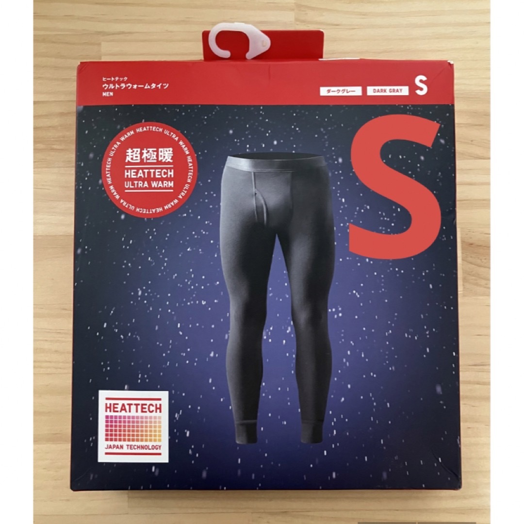 UNIQLO 新品 ヒートテックウルトラウォームタイツ(超極暖・前開き UNIQLO 新品 ヒートテックウルトラウォームタイツ(超極暖・前開き