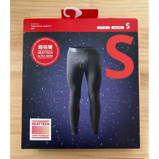 ユニクロ(UNIQLO)の新品　ユニクロ　超極暖 ヒートテックウルトラウォーム タイツ　ダークグレー　S(レギンス/スパッツ)