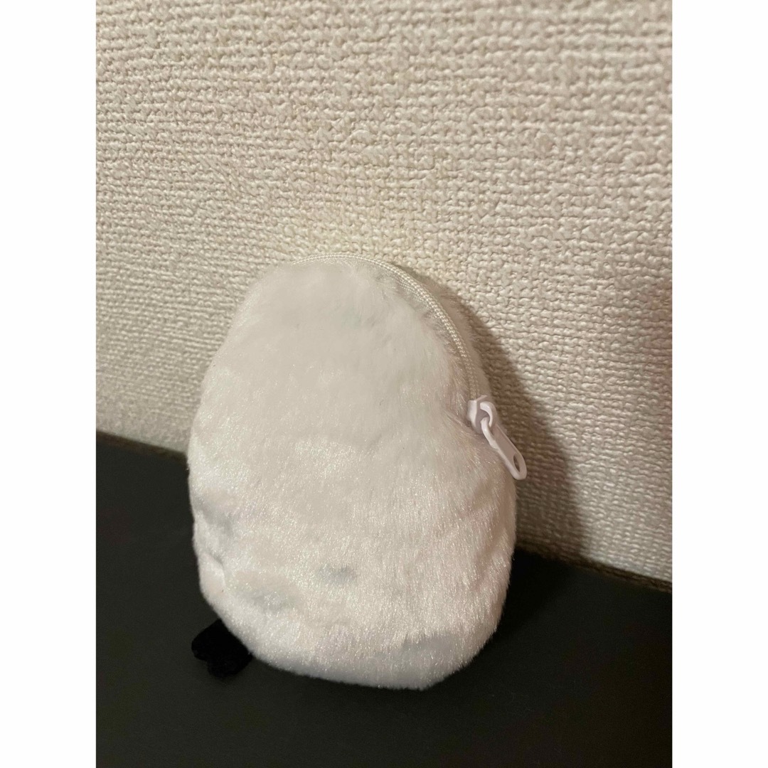 シマエナガポーチ エンタメ/ホビーのおもちゃ/ぬいぐるみ(キャラクターグッズ)の商品写真