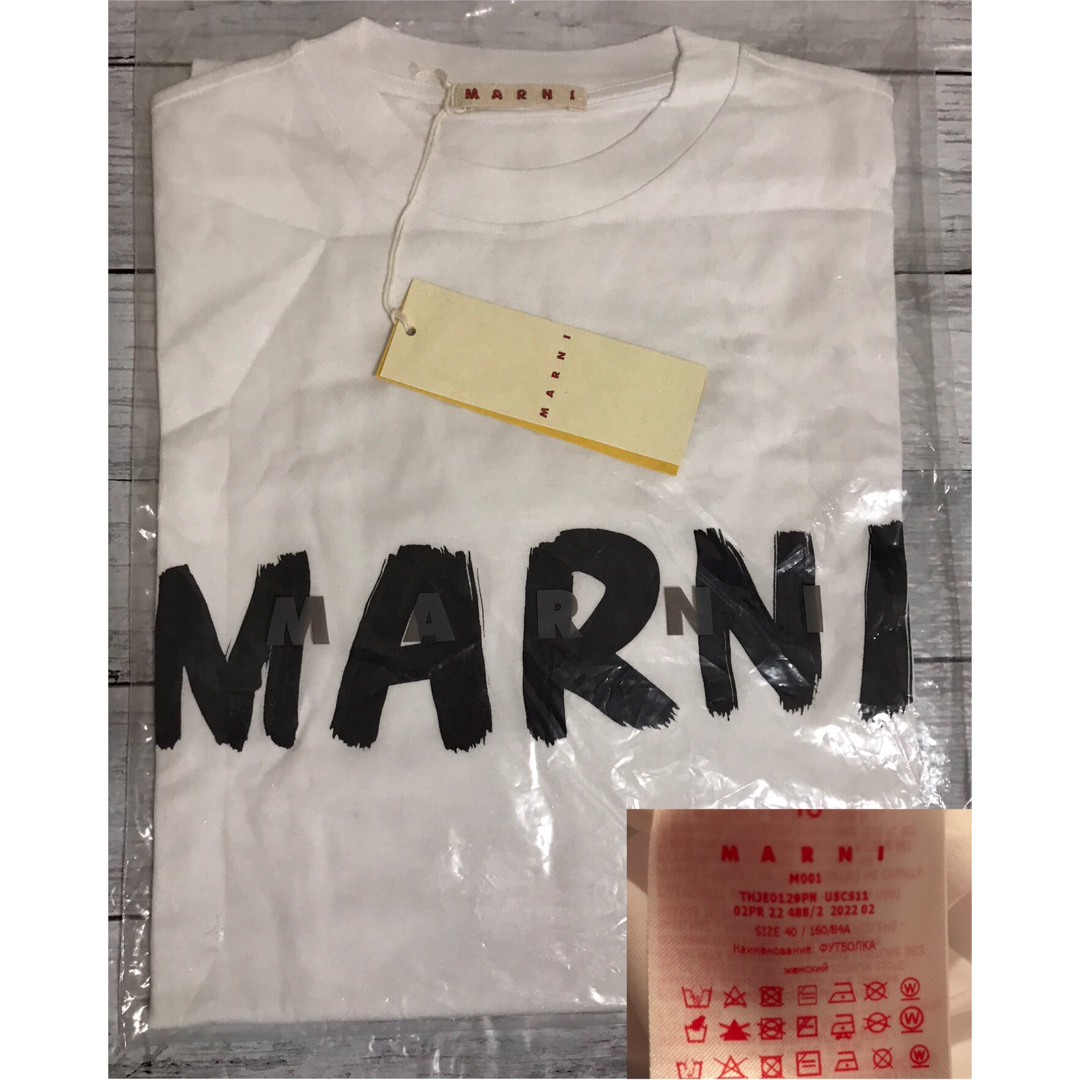 マルニ ロングTシャツ Mのサムネイル