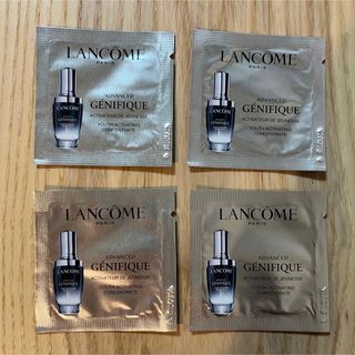 ランコム(LANCOME)のLANCOME ジェニフィック アドバンストN 4包(美容液)