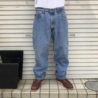 リーバイス(Levi's)の希少 極太 90s USA製 Levi'sリーバイス 565 デニムパンツ (デニム/ジーンズ)