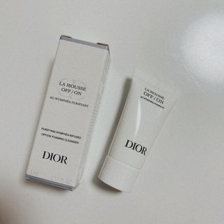 ディオール(Dior)のディオール ラムース ピュリフィアン オフオン(洗顔料)