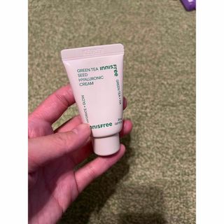 イニスフリー(Innisfree)の新品　イニスフリー　クリーム(フェイスクリーム)