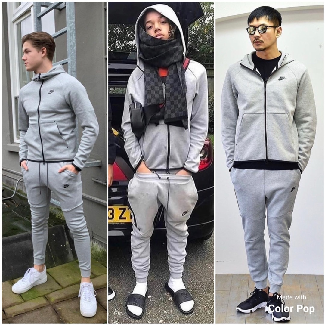 Nike Tech Fleece ナイキテックフリース Central Cee