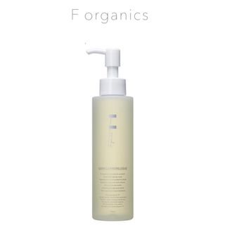 エッフェオーガニック(F organics)のF organics クリアクレンジングリキッド(クレンジング/メイク落とし)