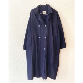 70s ISSEY SPORT イッセイスポーツ 変形 トレンチコート ラグラン