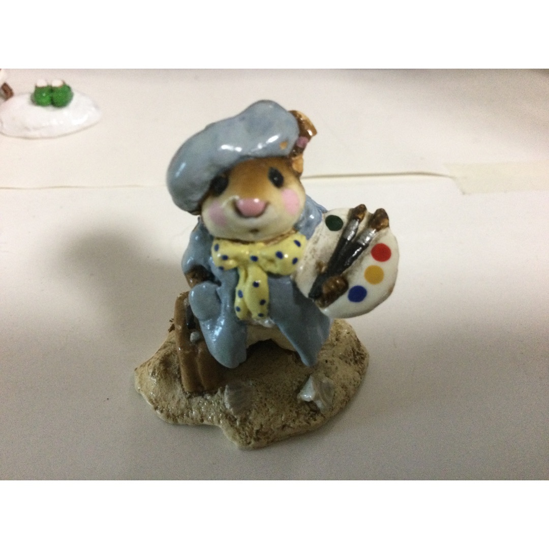 Wee forest folk アーティスト