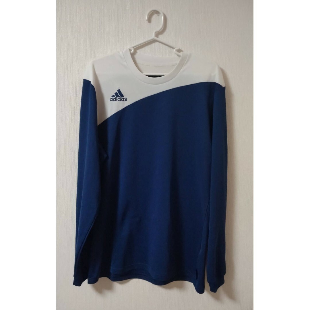 adidas(アディダス)のadidas アディダス 長袖 メンズのトップス(Tシャツ/カットソー(七分/長袖))の商品写真