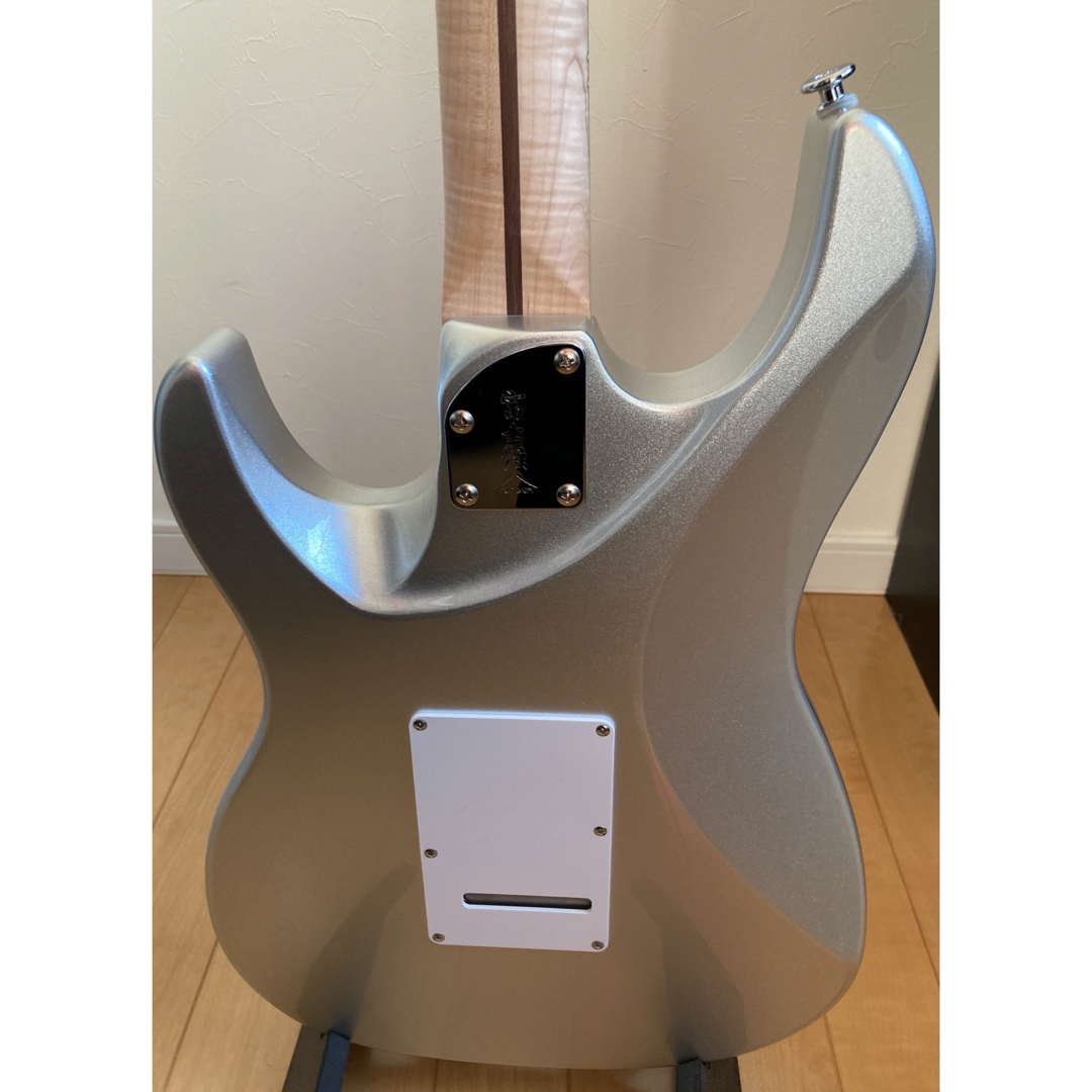 トラ目ネック  2023年製 フジゲン エキスパート 楽器のギター(エレキギター)の商品写真