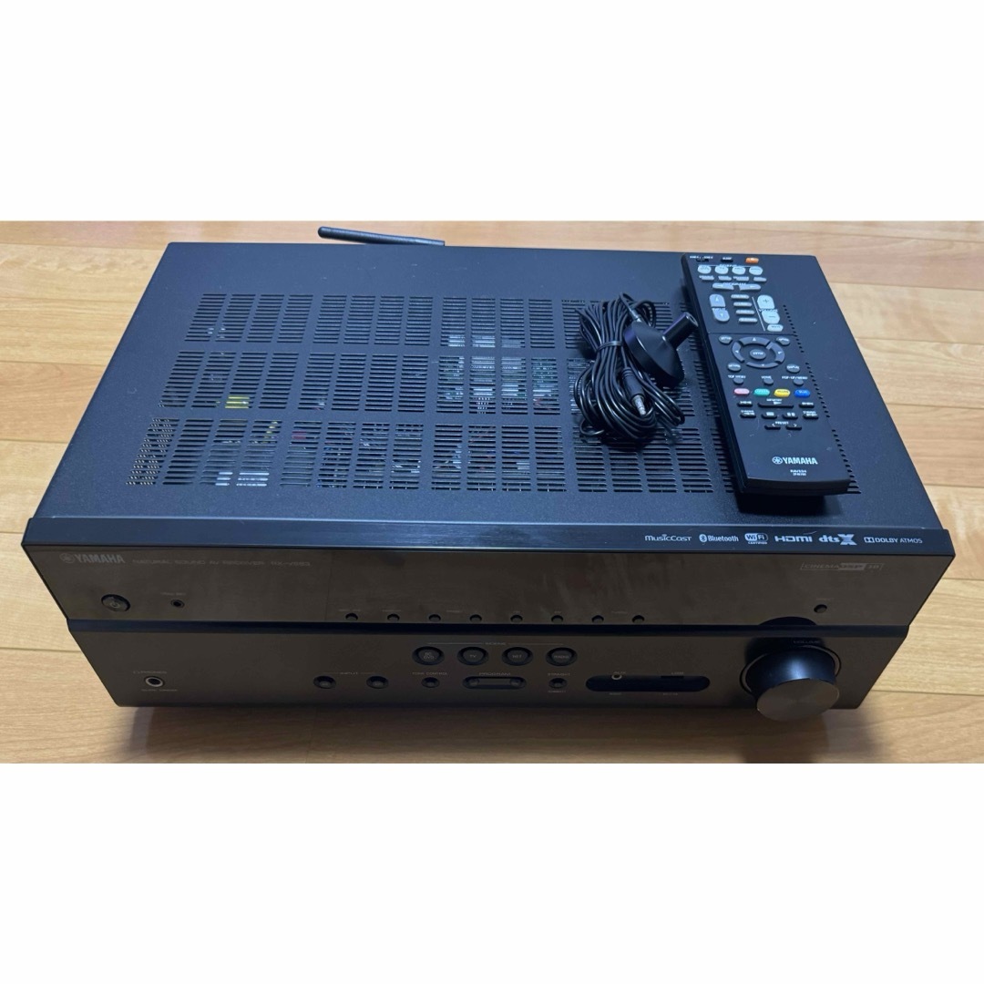 YAMAHA RX-V583 AVアンプ ヤマハ YAMAHA RX-V583 AVアンプ ヤマハ