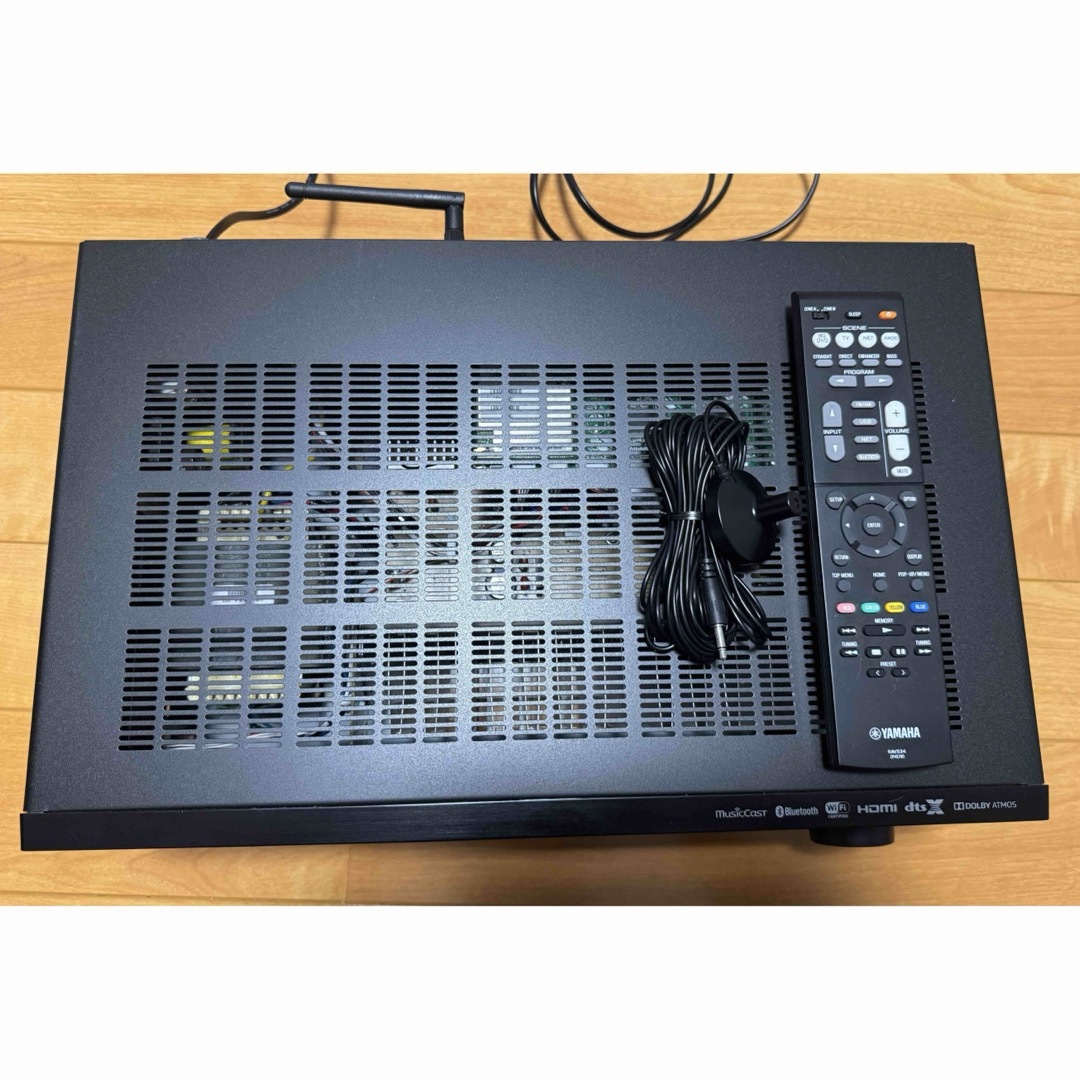 YAMAHA RX-V583 AVアンプ ヤマハ YAMAHA RX-V583 AVアンプ ヤマハ