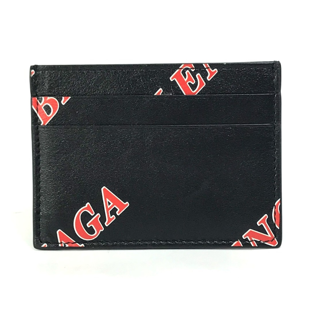 Balenciaga - バレンシアガ BALENCIAGA 594309 ロゴプリント 名刺入れ