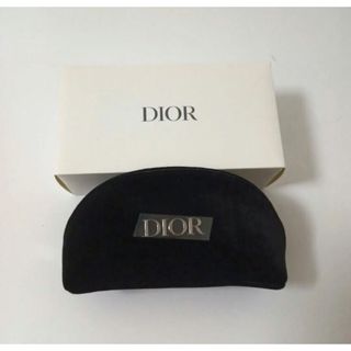 クリスチャンディオール(Christian Dior)の新品 未使用　ディオール 正規ノベルティ  ベロア　ポーチ　(ポーチ)