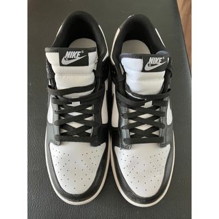 ナイキ(NIKE)のNike Dunk Low Retro "White/Black"  (スニーカー)