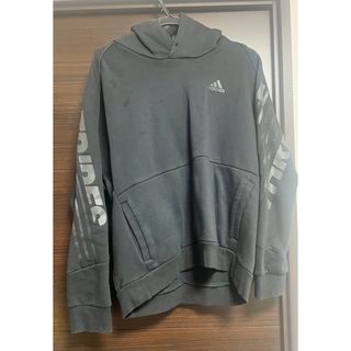 アディダス(adidas)のadidasパーカー(パーカー)