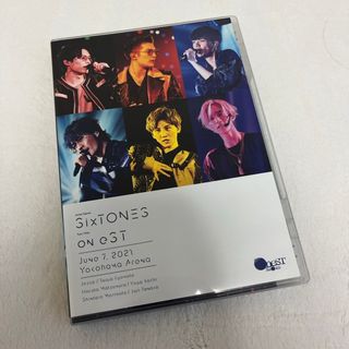 ストーンズ(SixTONES)のon　eST Blu-ray(ミュージック)