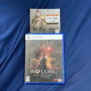 コーエーテクモゲームス(Koei Tecmo Games)のWo Long： Fallen Dynasty（ウォーロン フォールン ダイナス(家庭用ゲームソフト)