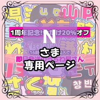 N様専用 11/24まで必着(アイドル)