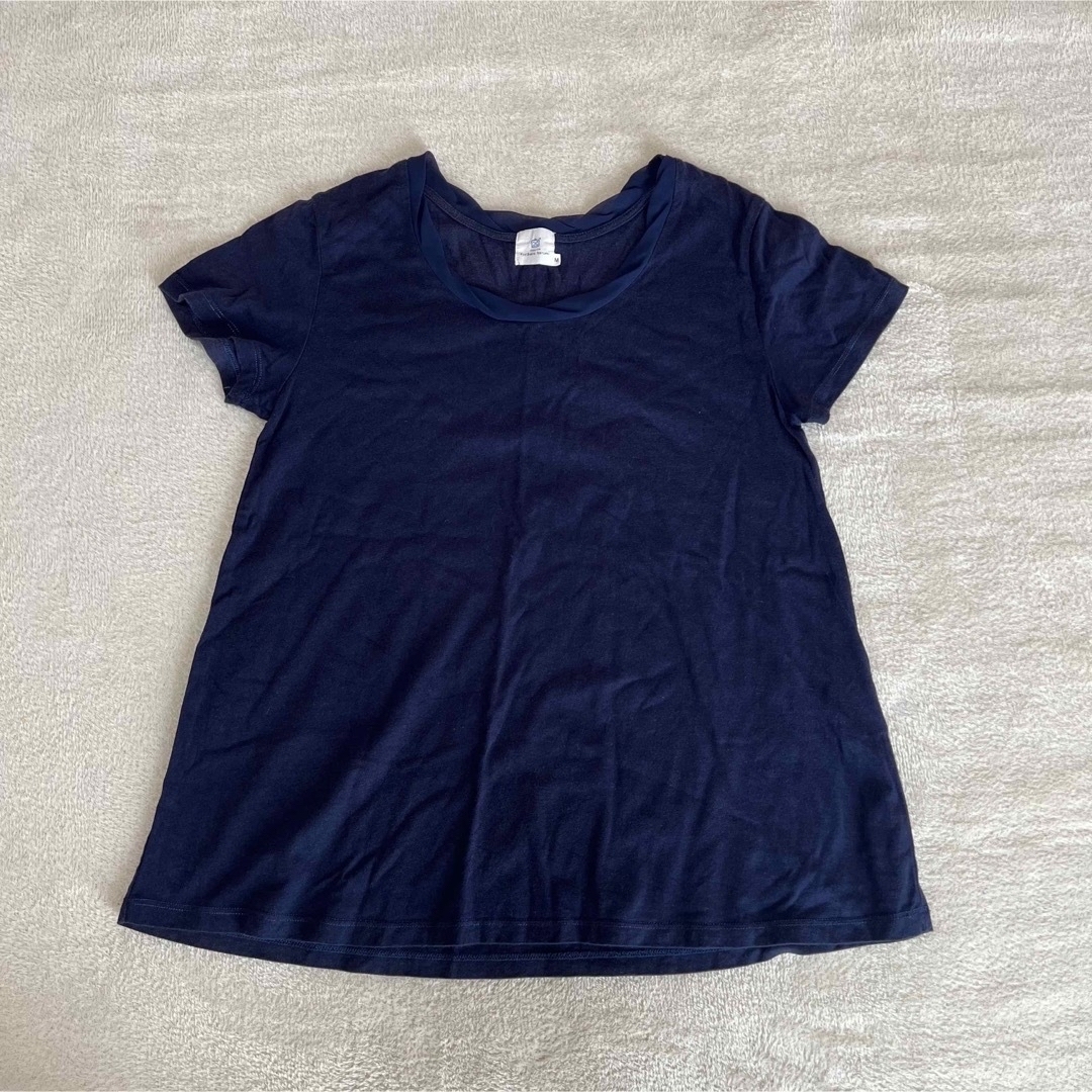 栗原はるみ(クリハラハルミ)の栗原はるみ　Tシャツ　ティーシャツ レディースのトップス(Tシャツ(半袖/袖なし))の商品写真