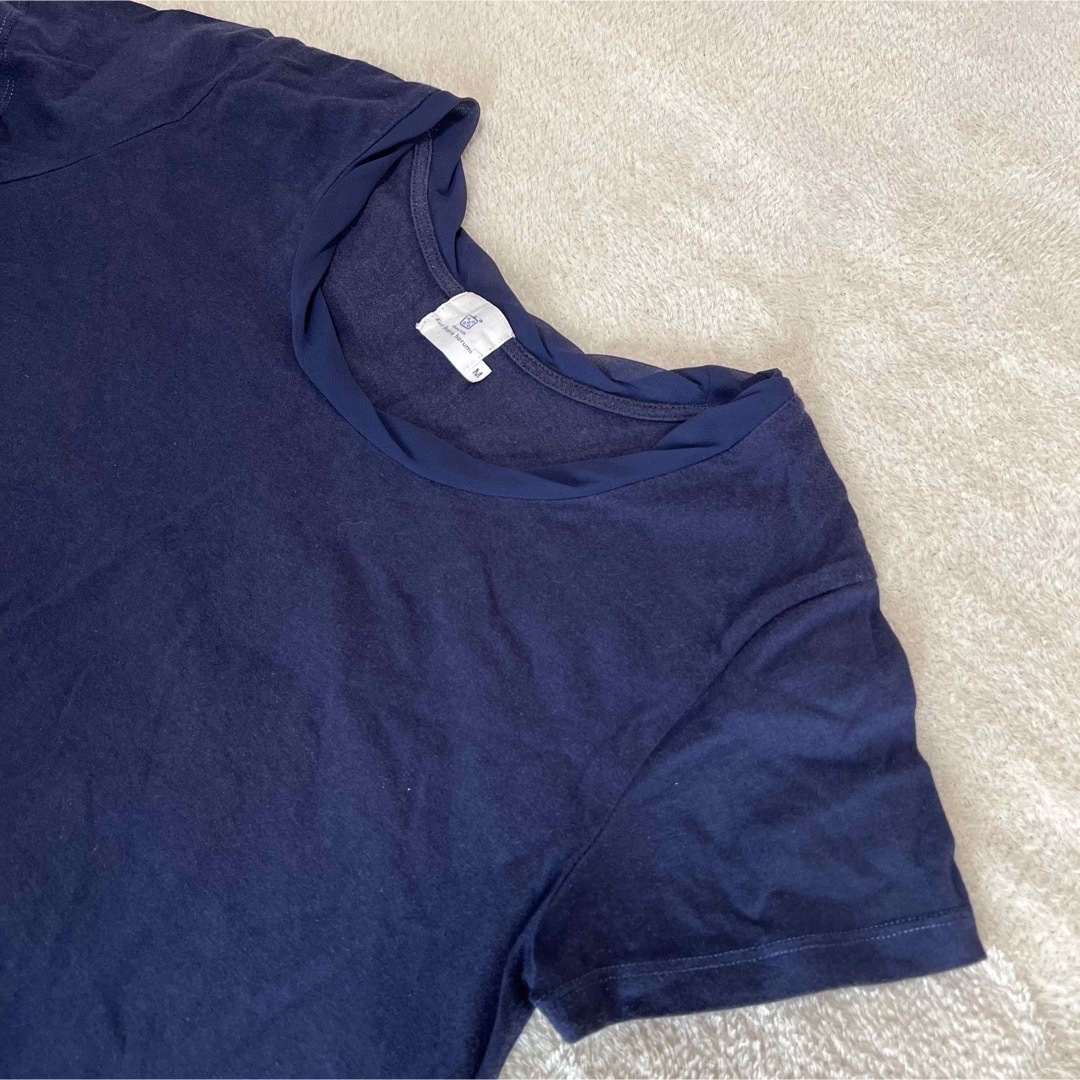 栗原はるみ(クリハラハルミ)の栗原はるみ　Tシャツ　ティーシャツ レディースのトップス(Tシャツ(半袖/袖なし))の商品写真