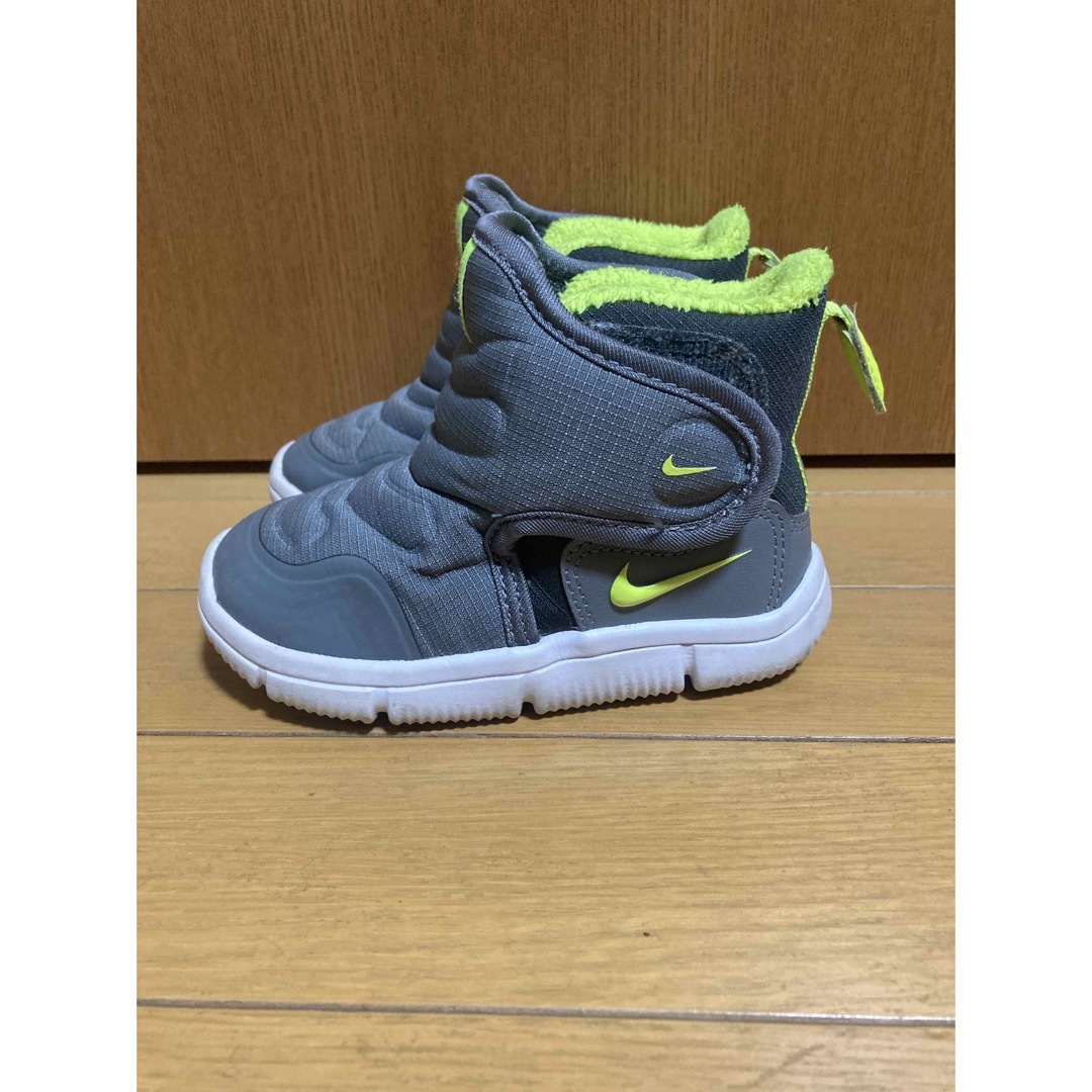 NIKE(ナイキ)の値下げ可　NIKE ナイキ　ブーツ　13cm キッズ/ベビー/マタニティのベビー靴/シューズ(~14cm)(ブーツ)の商品写真