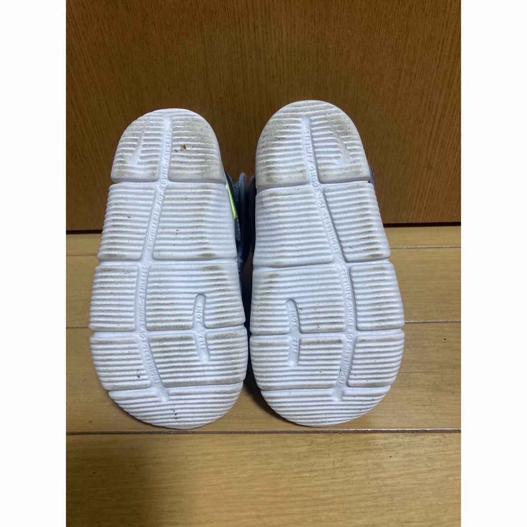 NIKE(ナイキ)の値下げ可　NIKE ナイキ　ブーツ　13cm キッズ/ベビー/マタニティのベビー靴/シューズ(~14cm)(ブーツ)の商品写真