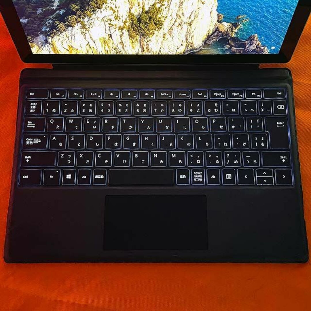 ◇Microsoft Surface Pro 4◇かばんに入れてね◇その⑭ - タブレット