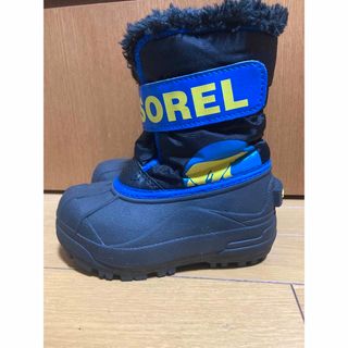 ソレル(SOREL)の限定値下　SOREL ソレル　ブーツ　13cm 雪靴　冬履(ブーツ)