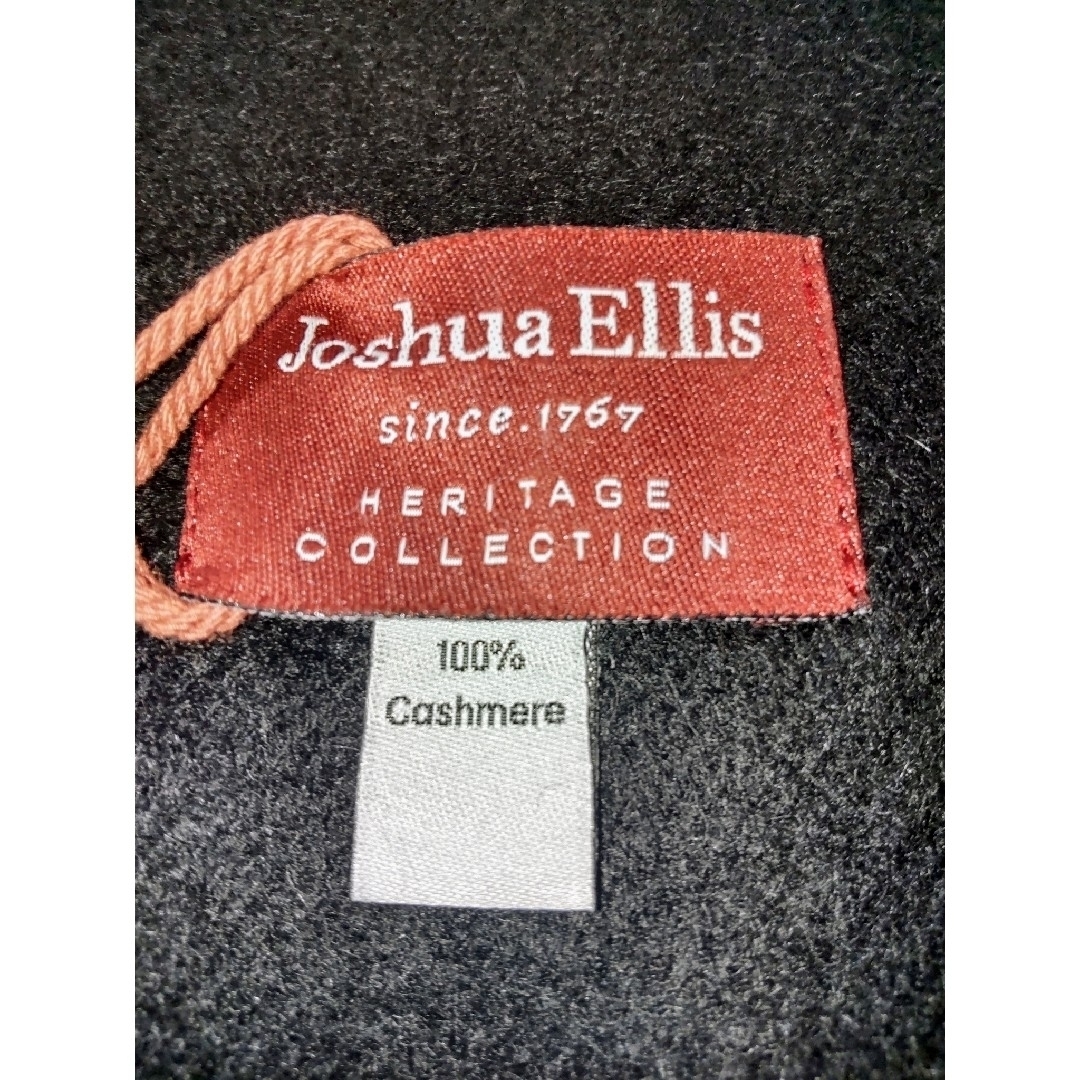 Joshua Ellis(ジョシュアエリス)のJoshua Ellis　カシミヤ　マフラー レディースのファッション小物(マフラー/ショール)の商品写真