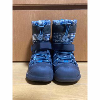 キーン(KEEN)の値下げ可　KEEN キーン　雪靴　ブーツ　15cm(ブーツ)