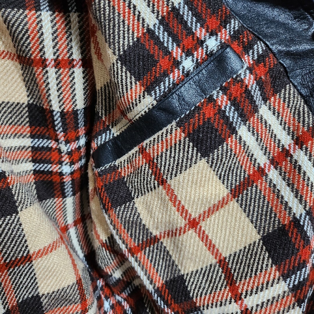 羊革ライダース メンズのジャケット/アウター(レザージャケット)の商品写真