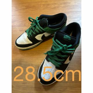 ナイキ(NIKE)の限定セール！！Nike SB Dunk Low "Classic Green"(スニーカー)