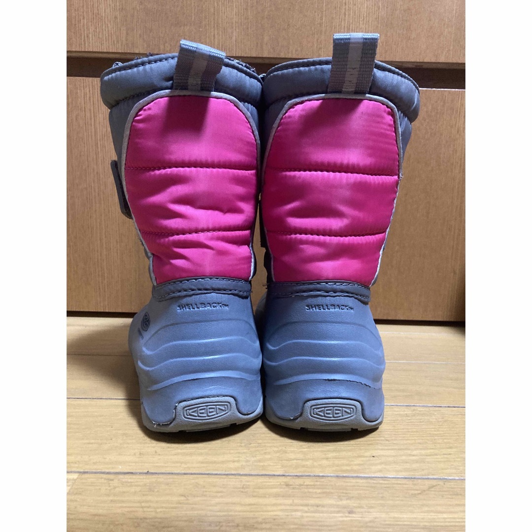 KEEN(キーン)のKEEN キーン　雪靴　ブーツ　16cm キッズ/ベビー/マタニティのキッズ靴/シューズ(15cm~)(ブーツ)の商品写真