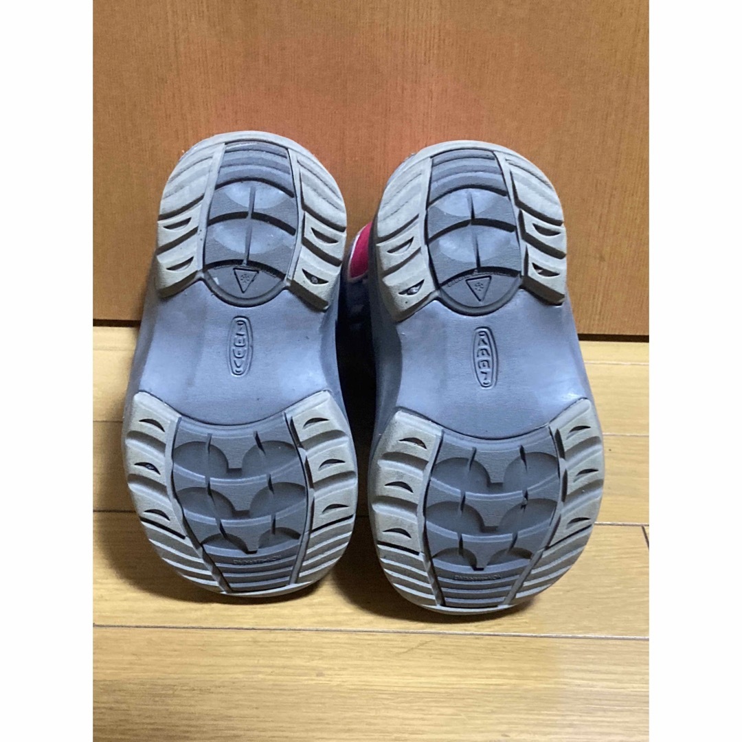 KEEN(キーン)のKEEN キーン　雪靴　ブーツ　16cm キッズ/ベビー/マタニティのキッズ靴/シューズ(15cm~)(ブーツ)の商品写真