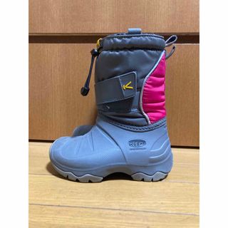 キーン(KEEN)のKEEN キーン　雪靴　ブーツ　16cm(ブーツ)