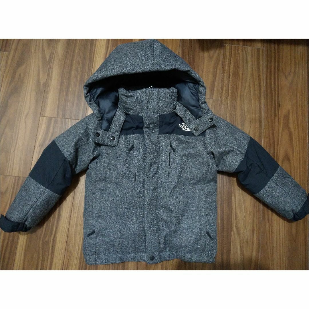 ダンジャケット THE NORTH FACE キッズ　120