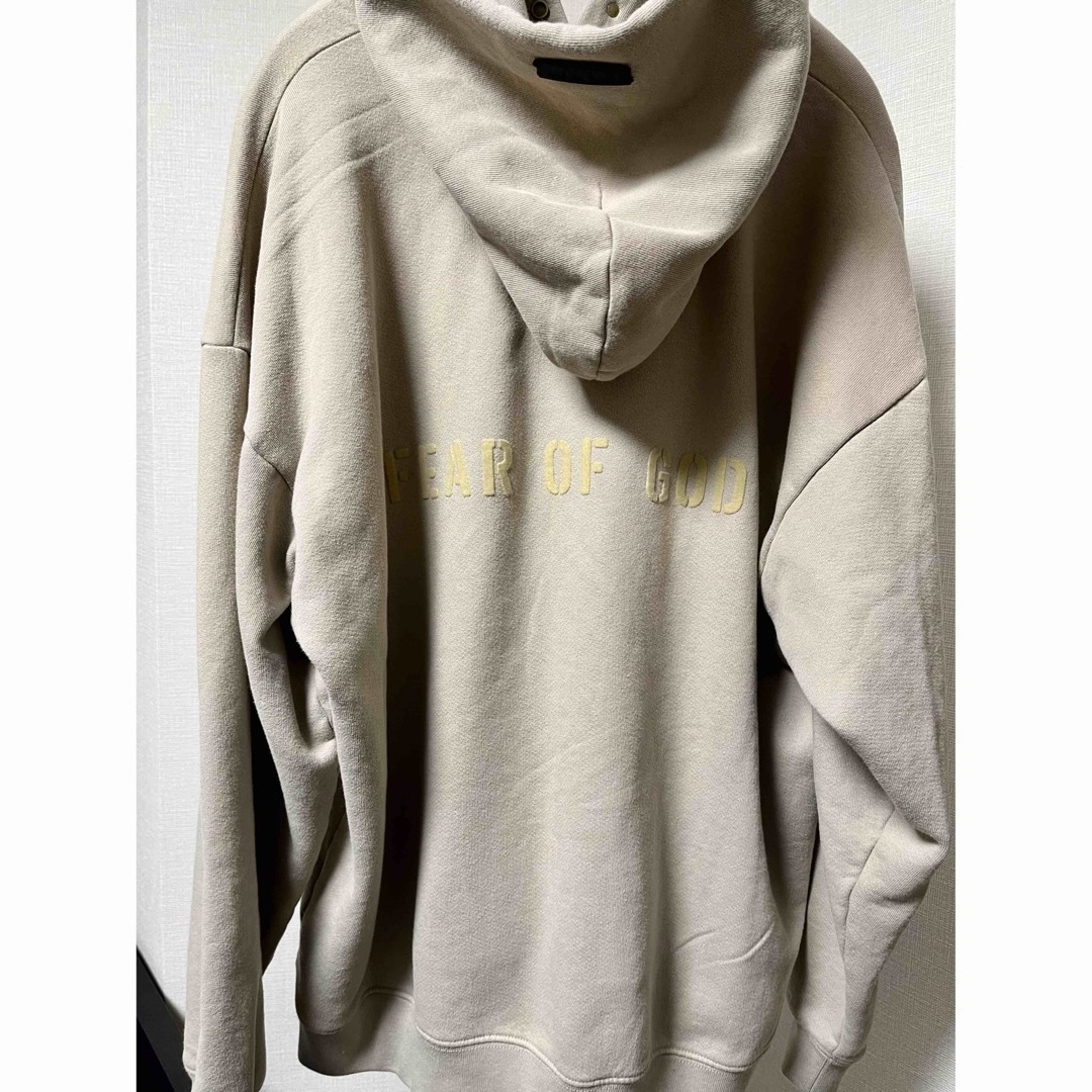 Fear Of God　FG HOODIE　VINTAGE PARIS SKY