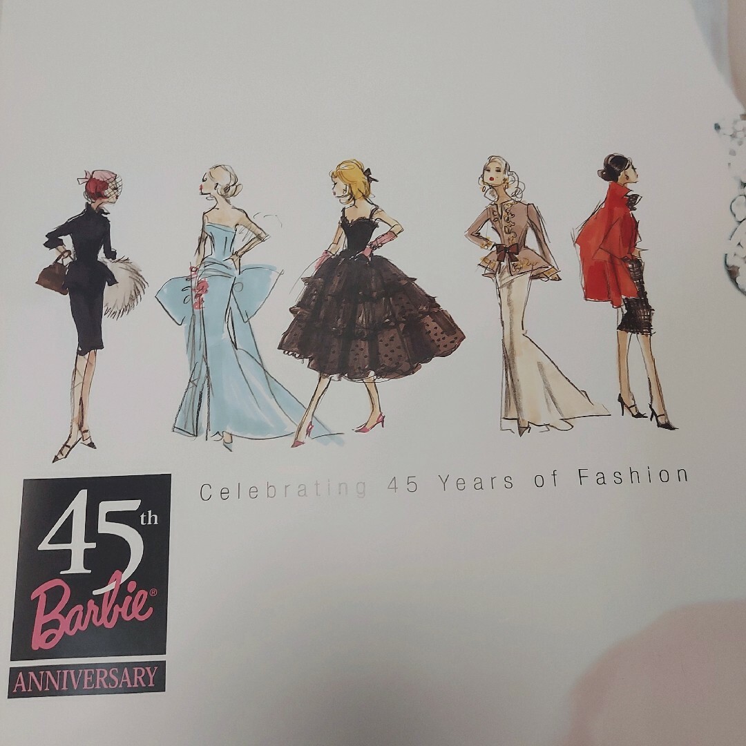 Barbie - レア バービー ポスター ファッションモデル Barbie - レア バービー ポスター ファッションモデル